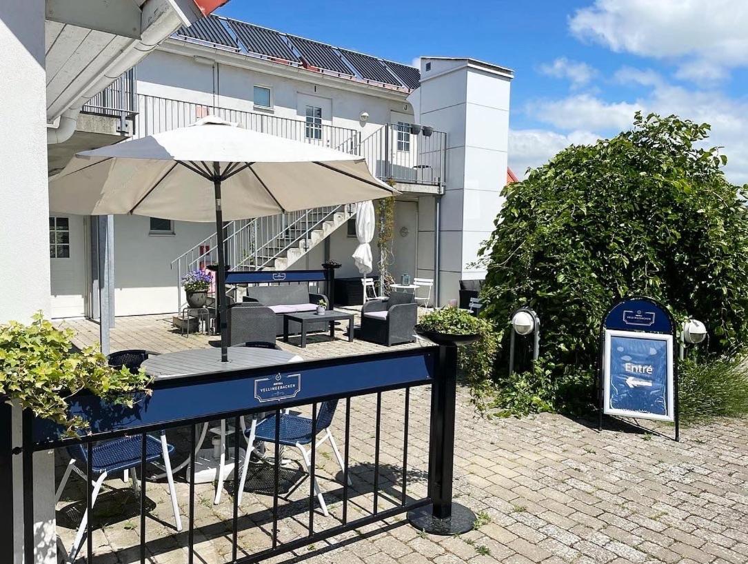 Hotell Vellingebacken 외부 사진