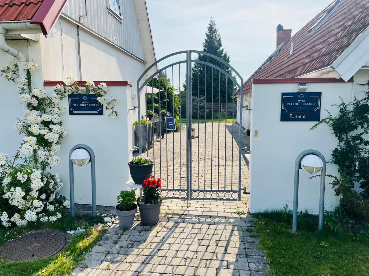 Hotell Vellingebacken 외부 사진