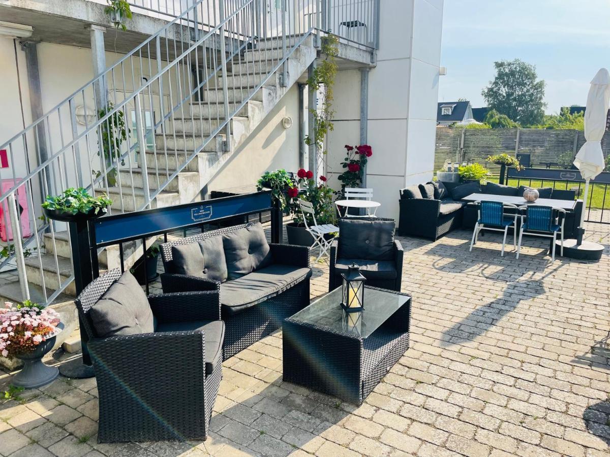 Hotell Vellingebacken 외부 사진