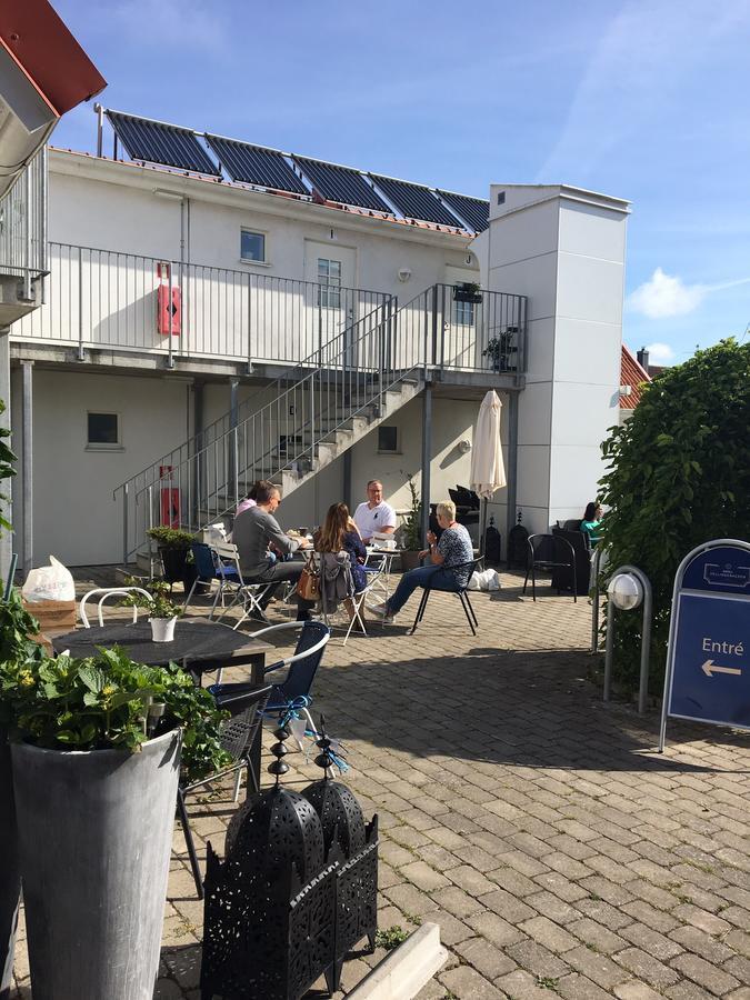 Hotell Vellingebacken 외부 사진