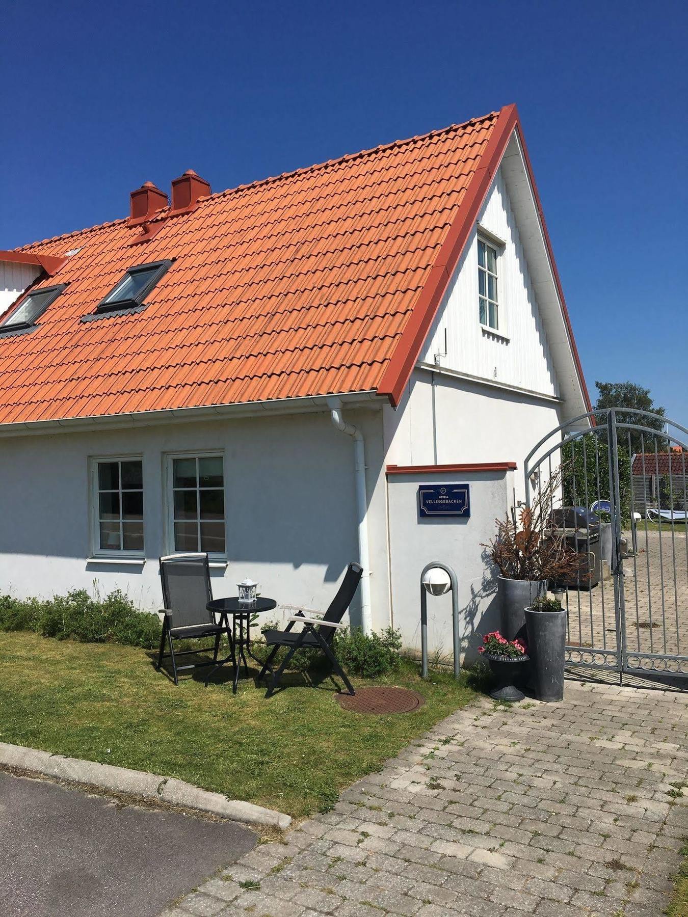 Hotell Vellingebacken 외부 사진