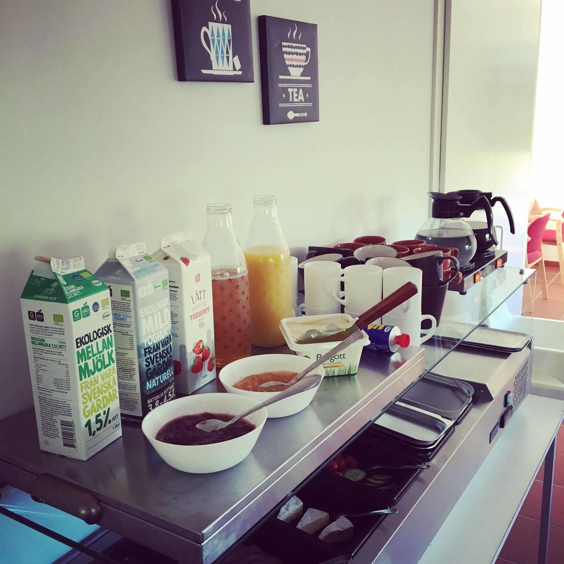 Hotell Vellingebacken 외부 사진