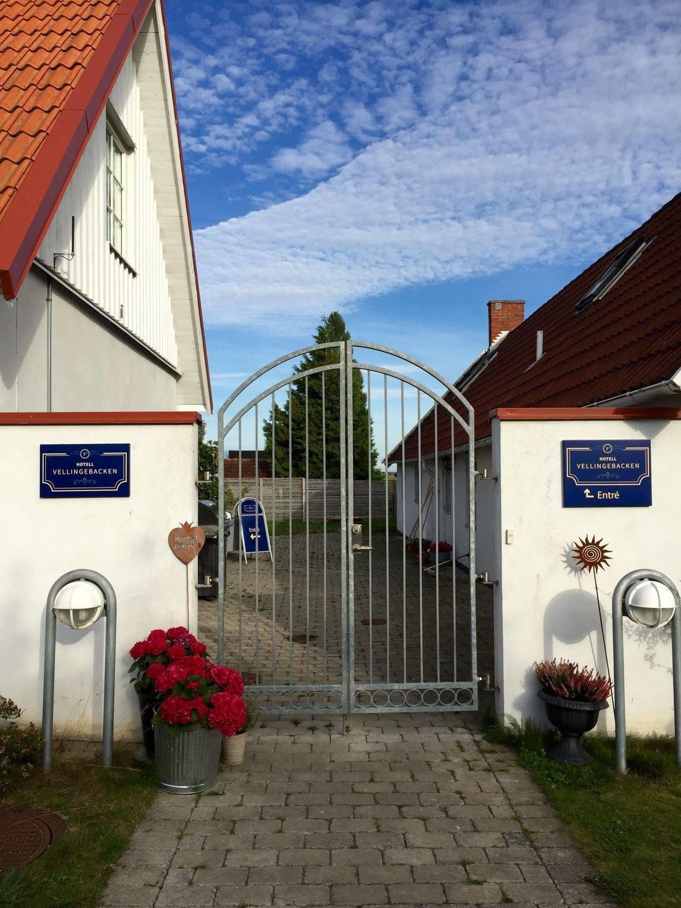 Hotell Vellingebacken 외부 사진