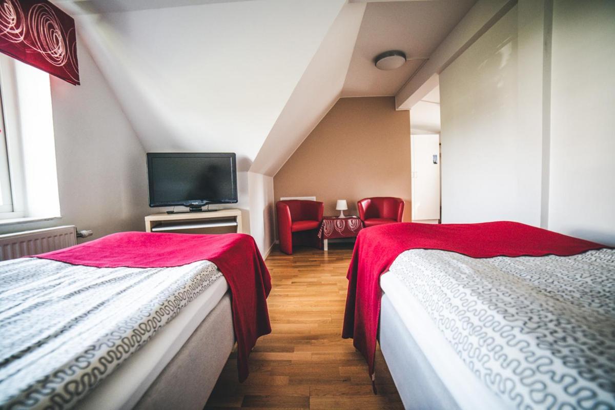 Hotell Vellingebacken 외부 사진