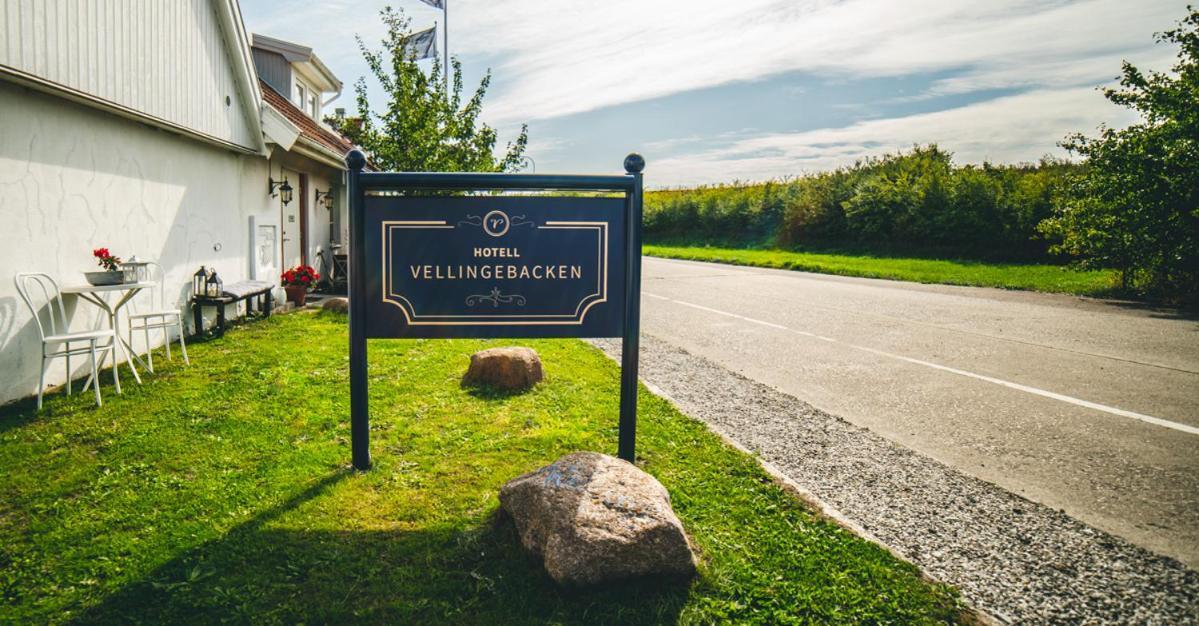 Hotell Vellingebacken 외부 사진