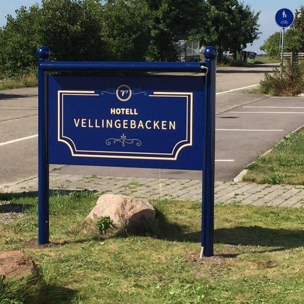 Hotell Vellingebacken 외부 사진