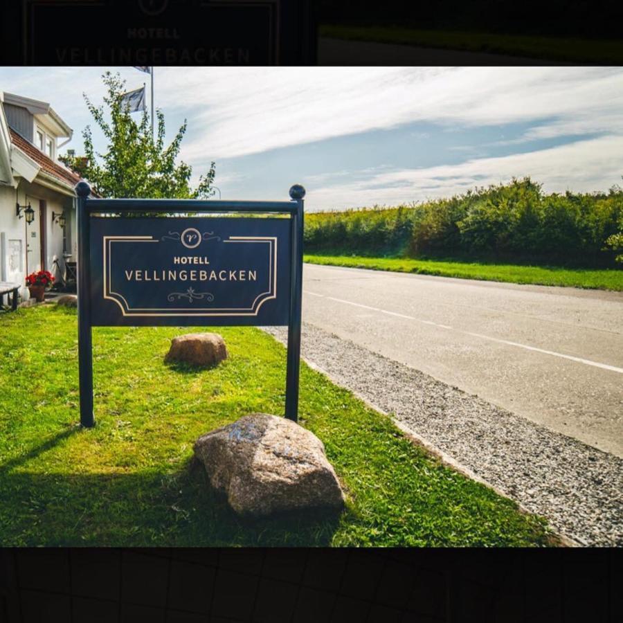 Hotell Vellingebacken 외부 사진